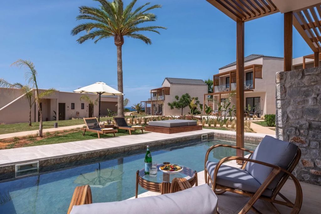 Aulus Chania Resort, Curio Collection by Hilton Galeriebild 1
