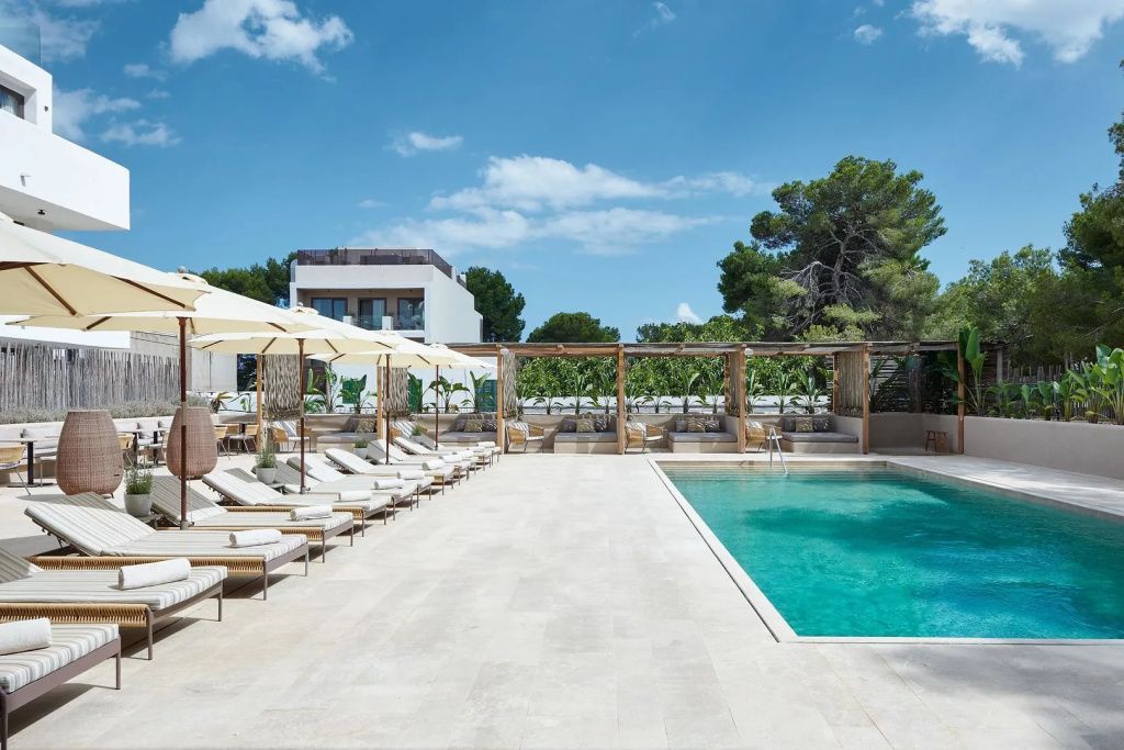 Barefoot Hotel Mallorca Galeriebild 1