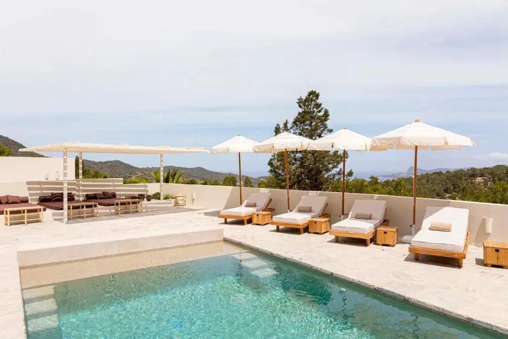 Pool Boutique Hotel Jardines de Palerm