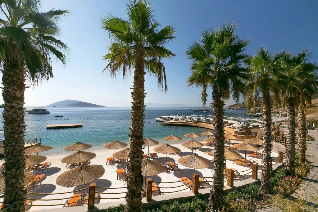 Caresse, a Luxury Collection Resort & Spa, Bodrum Galeriebild 1