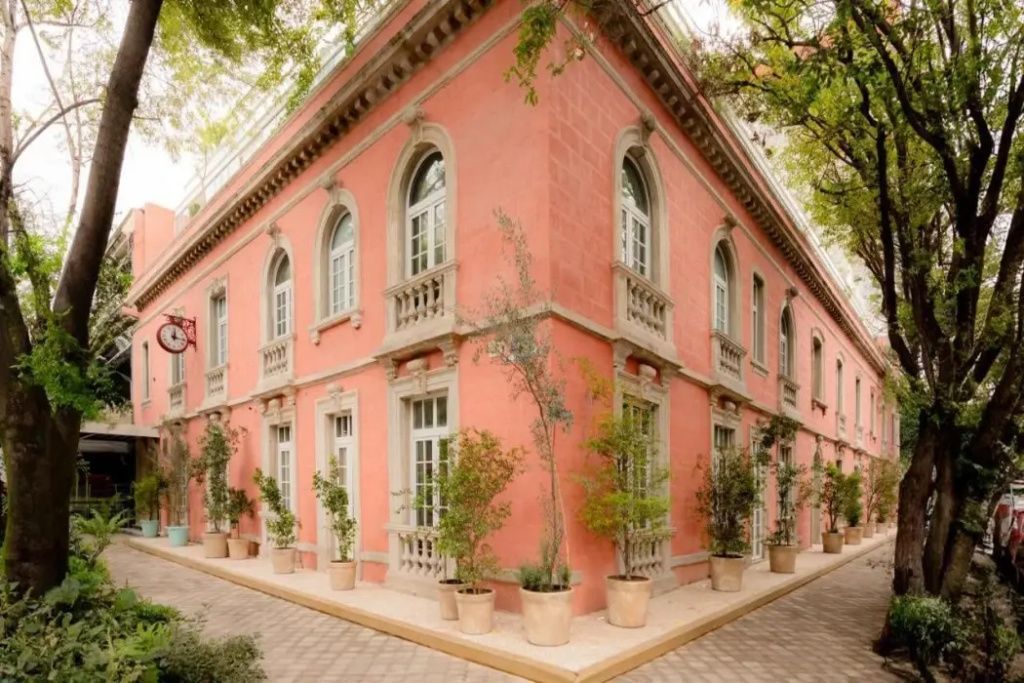 Casona Roma Norte Galeriebild 1