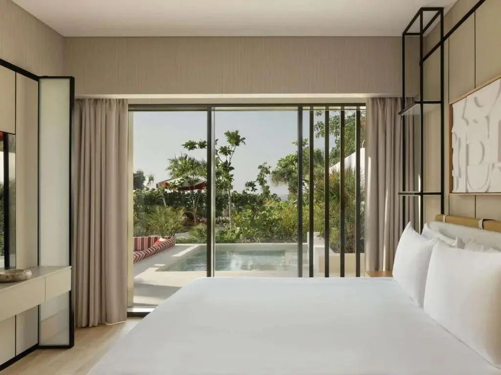 Delano Dubai Poolsuite