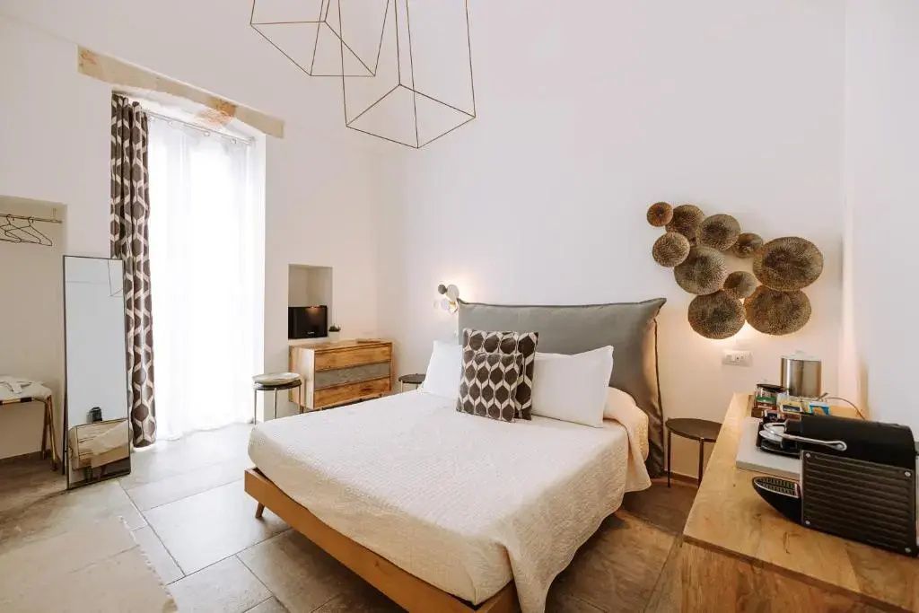 Dimora Pirrelli Boutique Hotel & SPA Galeriebild 1