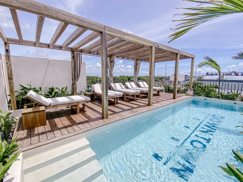Downtown Tulum Hotel Galeriebild 1