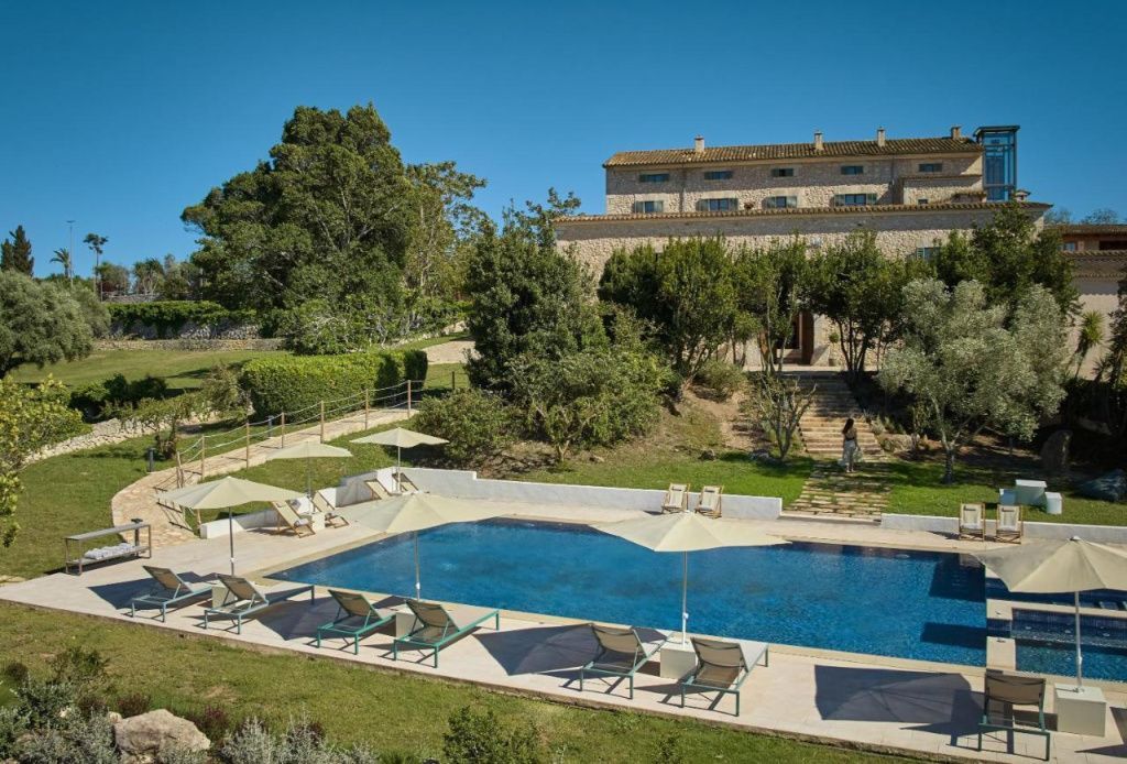 Es Figueral Nou Hotel Rural & Spa - Adults Only +12 Galeriebild 1