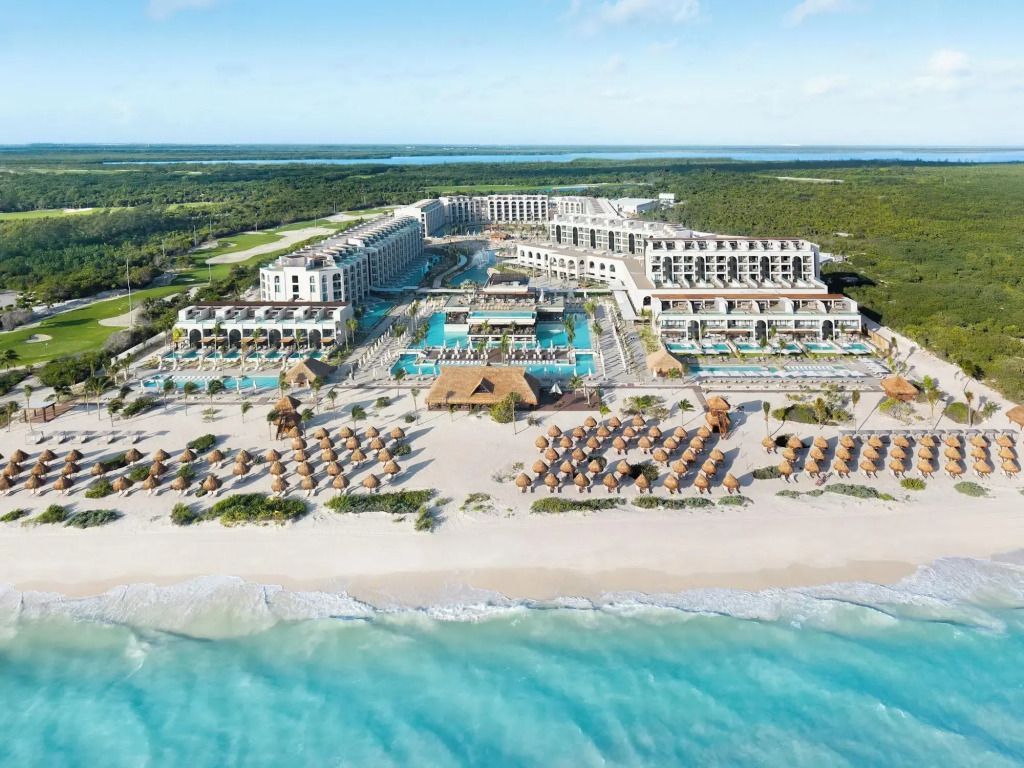 Excellence Coral Playa Mujeres - Adults Only All Inclusive Galeriebild 1