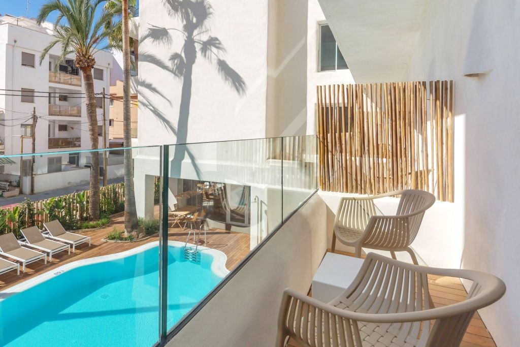 HM Alma Beach Hotel Galeriebild 1