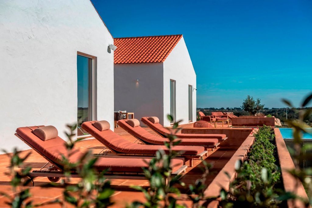 Herdade da Malhadinha Nova - Relais & Châteaux Galeriebild 1