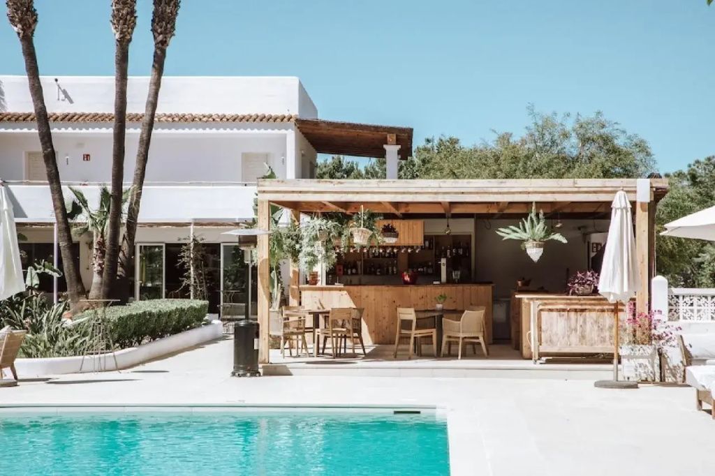 Hotel Boutique & Spa Las Mimosas Ibiza Galeriebild 1