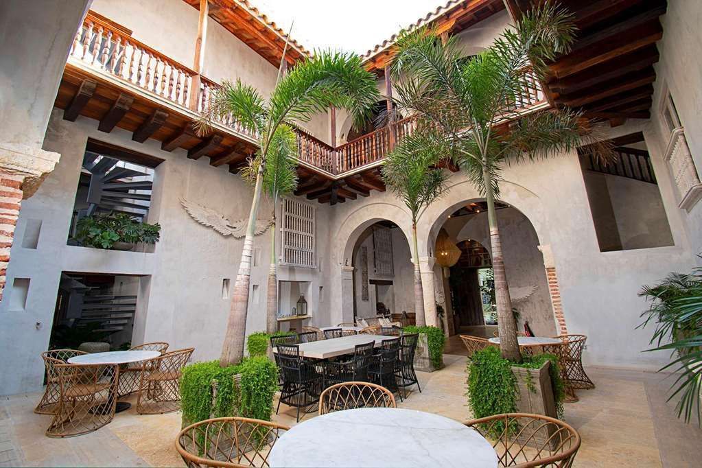 Innenhof vom Hotel Casa Don Luis by Faranda Boutique, a member of Radisson Individuals