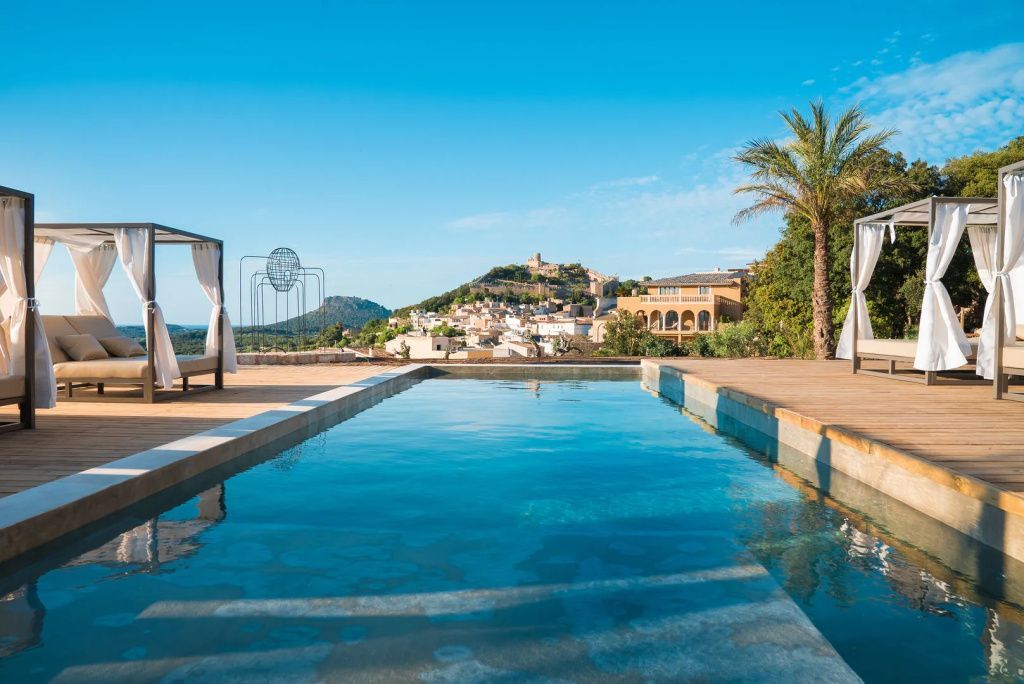 Hotel Creu de Tau Art & Spa Galeriebild 1