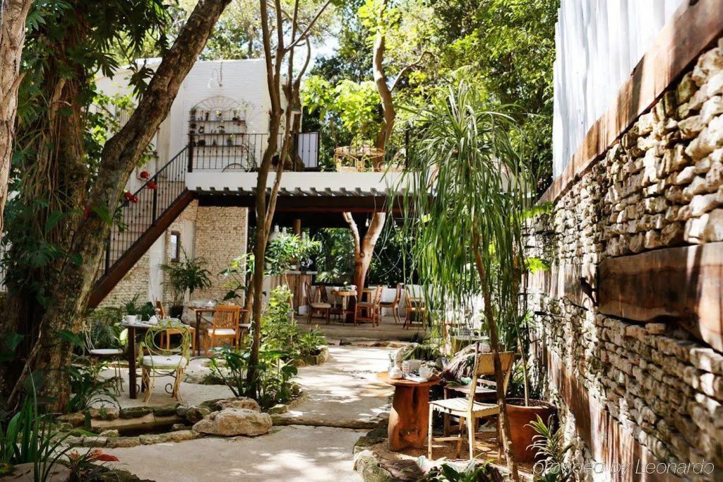 Hotel La Semilla, Playa del Carmen, a Member of Design Hotels - Adults Only Galeriebild 1