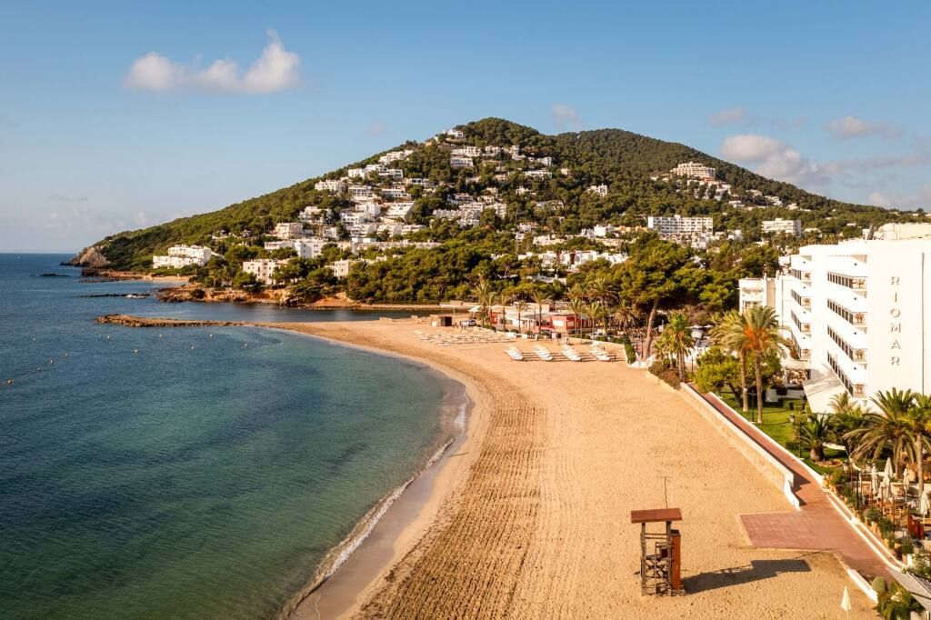 Strand Ibiza