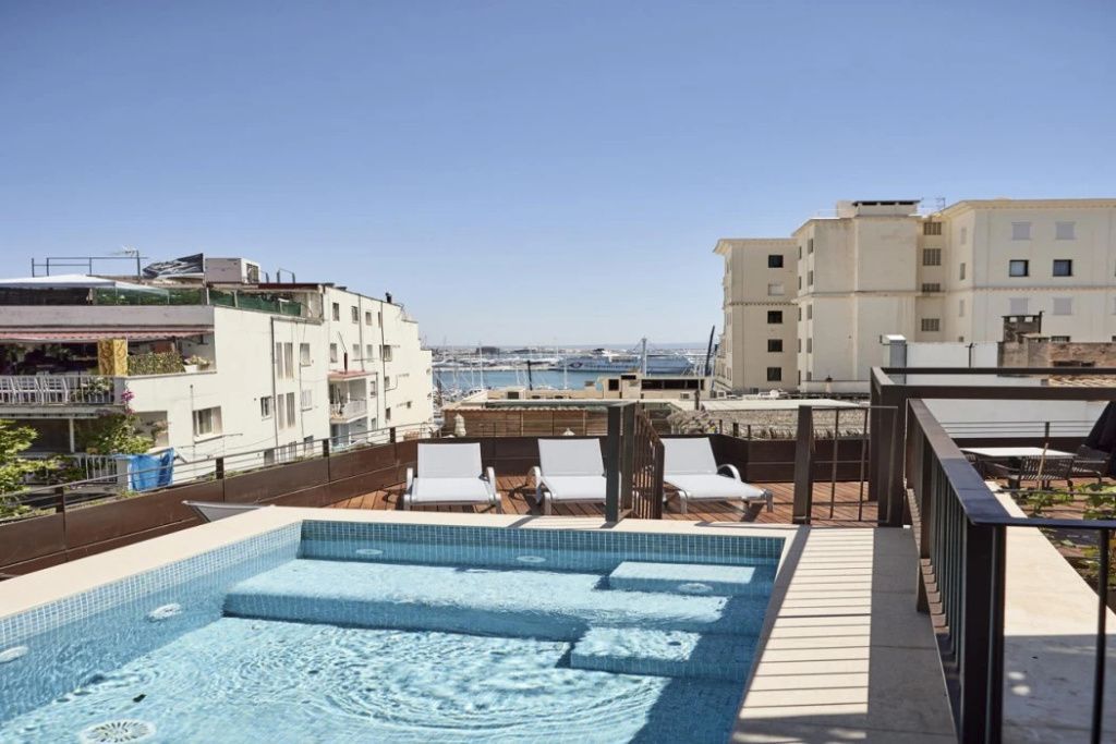Joe's Gomila Boutique Hotel Galeriebild 1