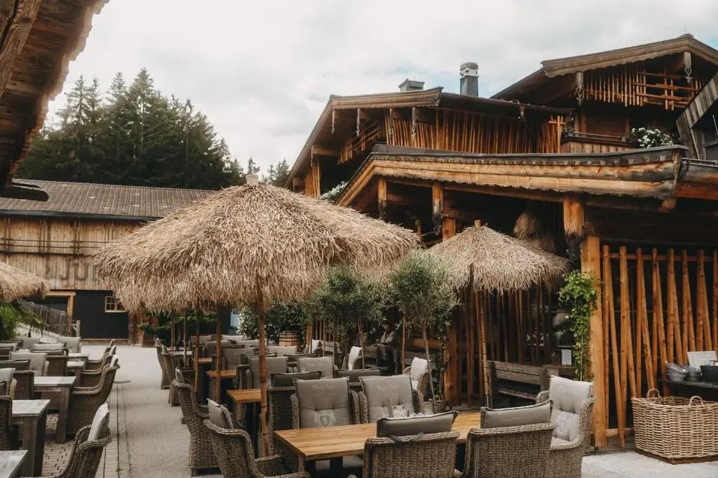 Jufenalm BOHO Hotel & Restaurant Galeriebild 1