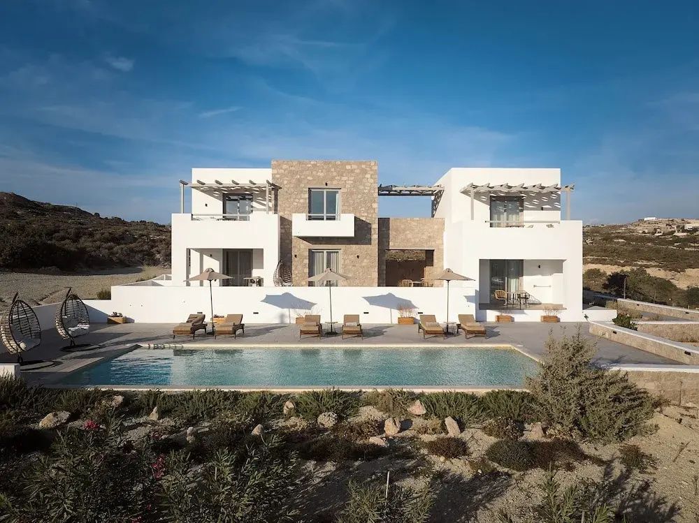 Kedros Milos Suites Galeriebild 1