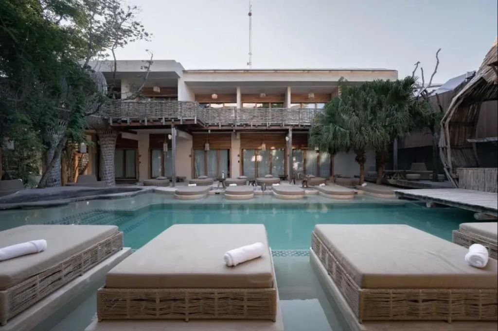 Kúunáa Tulum – Beer Sanctuary & Spa Galeriebild 1