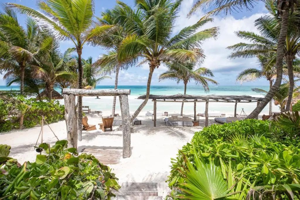 La Valise Tulum, Member of Small Luxury Hotels Galeriebild 1