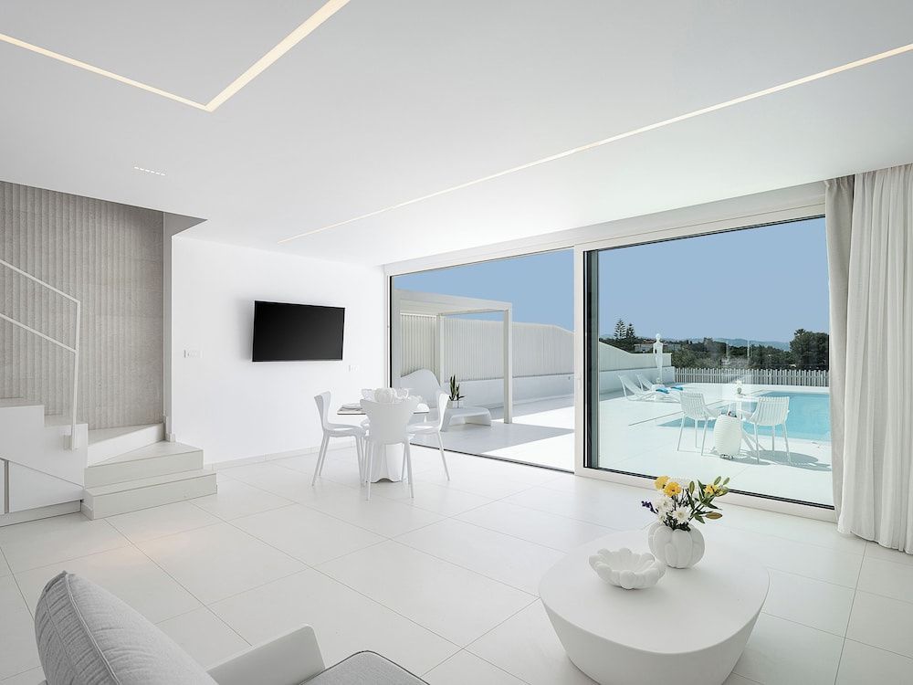 Lagon Life Spirit Design Villas - Adults Only Galeriebild 1