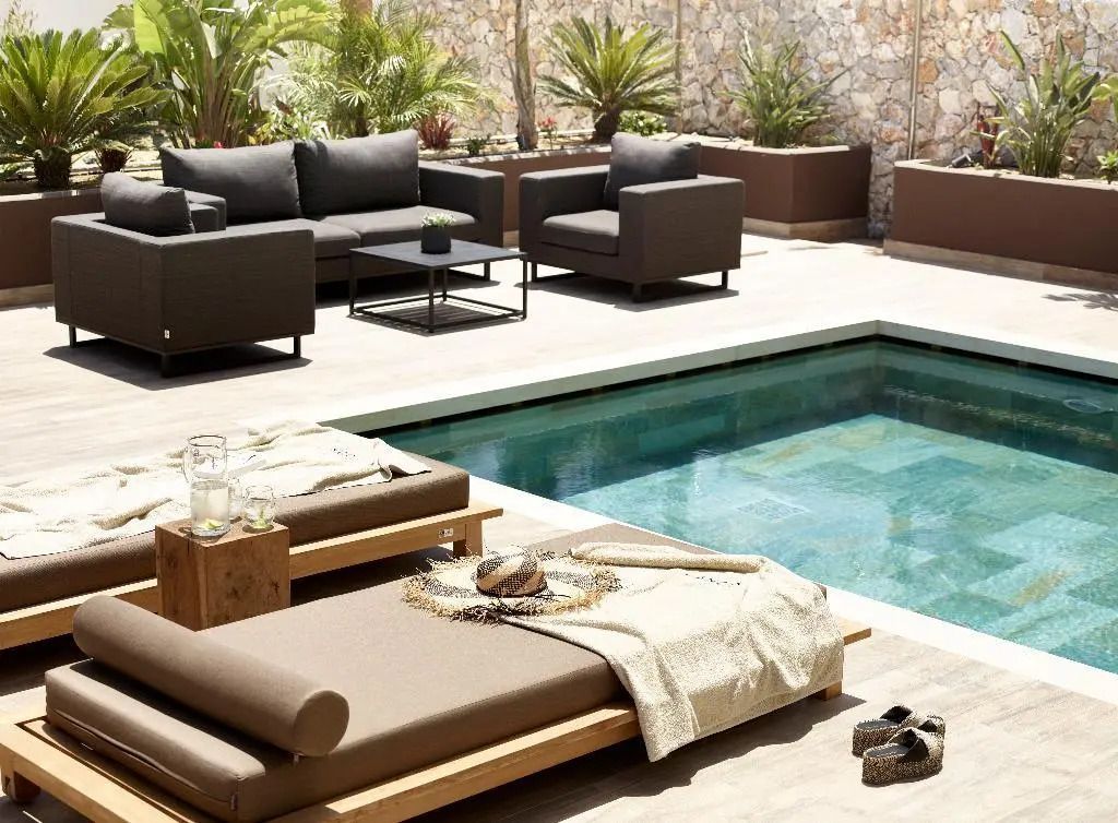 Private Pool Lango Design Hotel & Spa