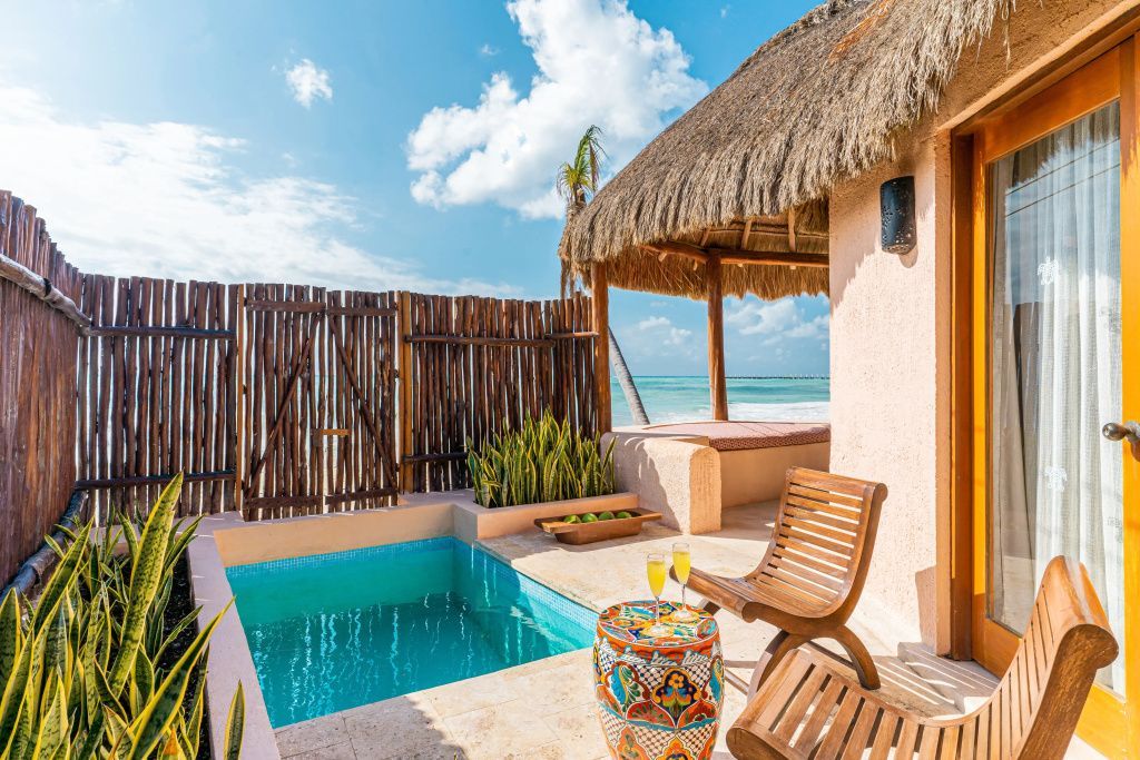 Mahekal Beach Front Resort & Spa Galeriebild 1