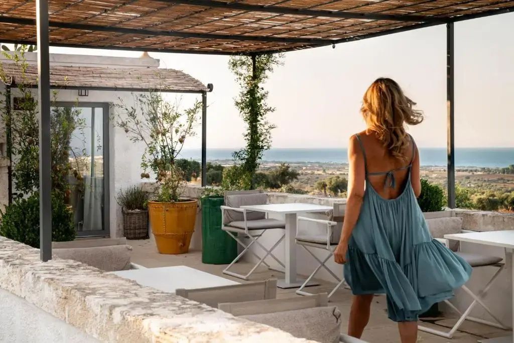 Masseria Auraterrae Galeriebild 1