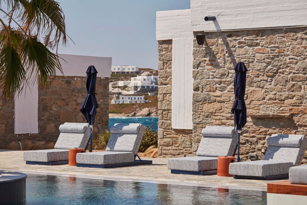 Mykonos Theoxenia, a Member of Design Hotels Galeriebild 1