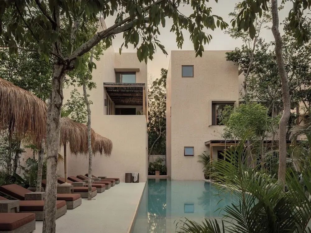 NABOA Hotel Tulum Galeriebild 1