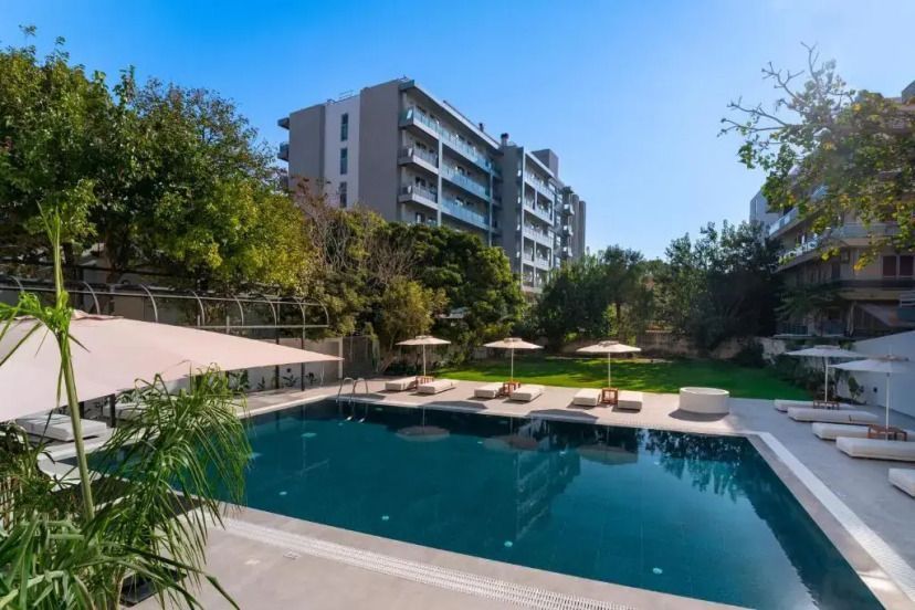 Naillac boutique hotel Pool