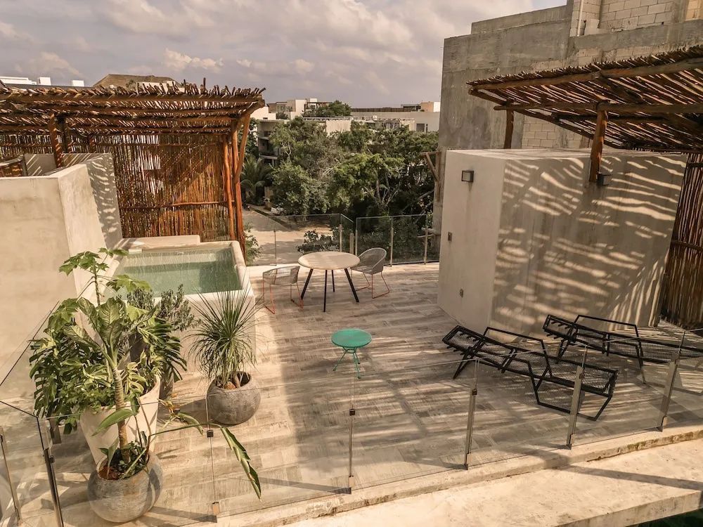 NAJ Boutique Hotel – Aldea Zama Galeriebild 1