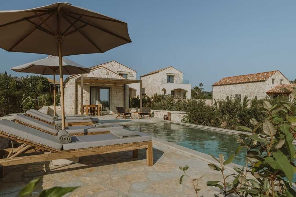 Villa mit Pool Nama Seaside Villas