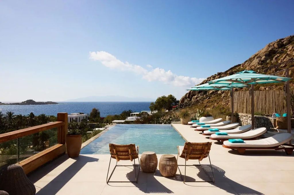 Nammos Hotel Mykonos Galeriebild 1