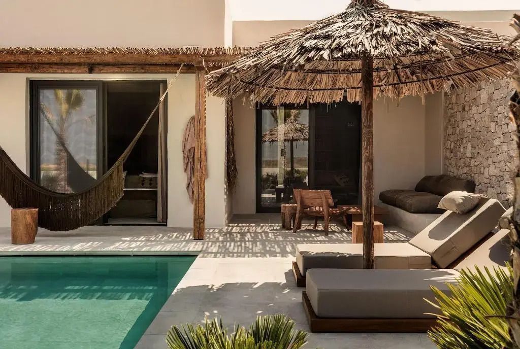 Villa Oku Hotel