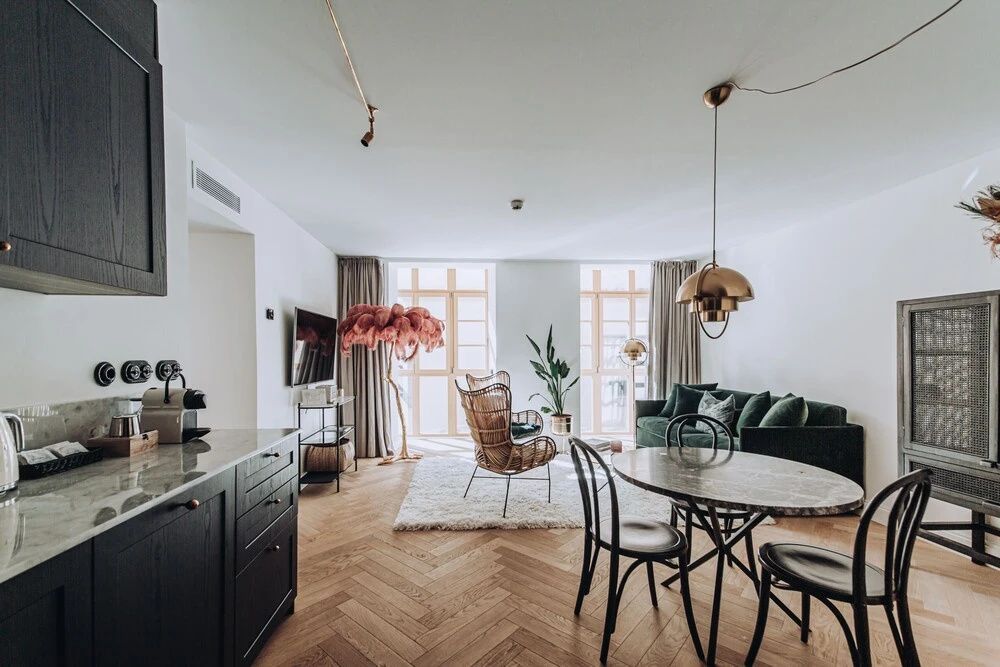 Ocho Suites & Kitchen Galeriebild 1