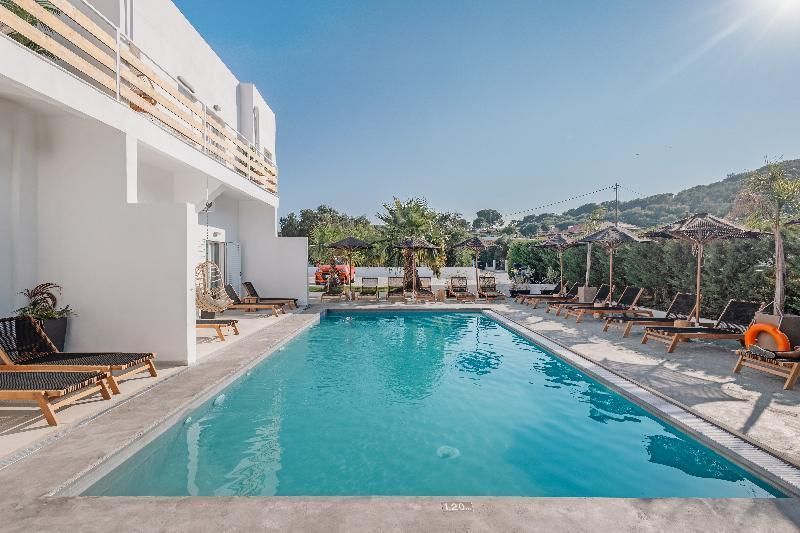 Olive Grove Suites Boutique Hotel Pool