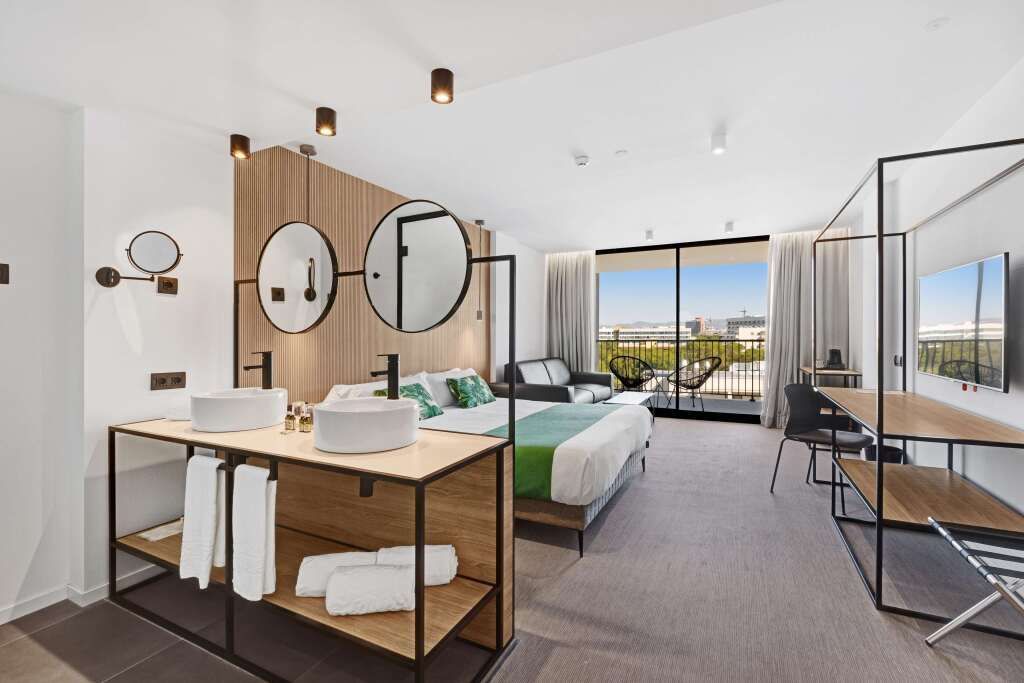 Zimmer Paradiso Garden Hotel Mallorca