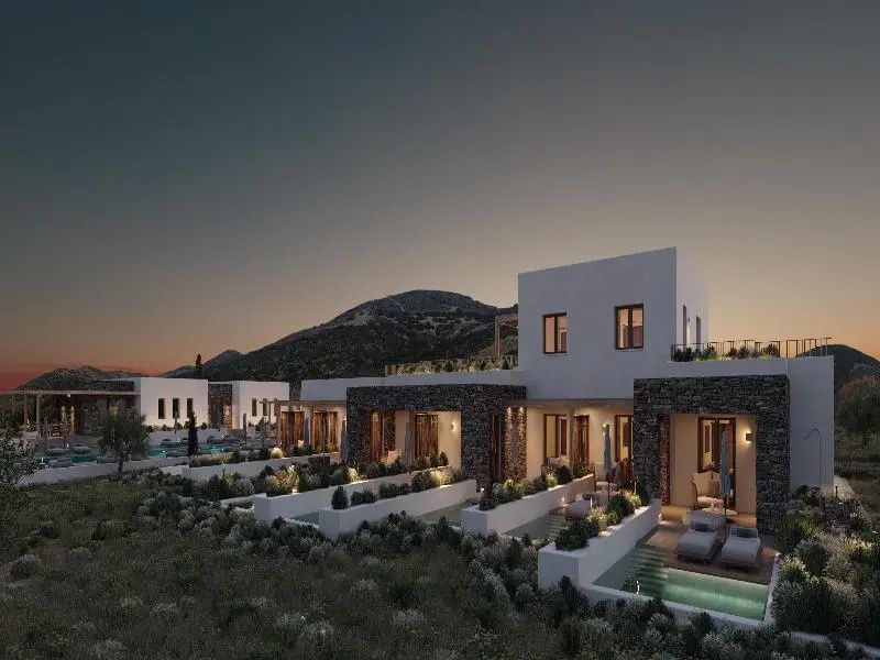 Parian Chronicle Hotel Paros Dest By Hyatt Galeriebild 1