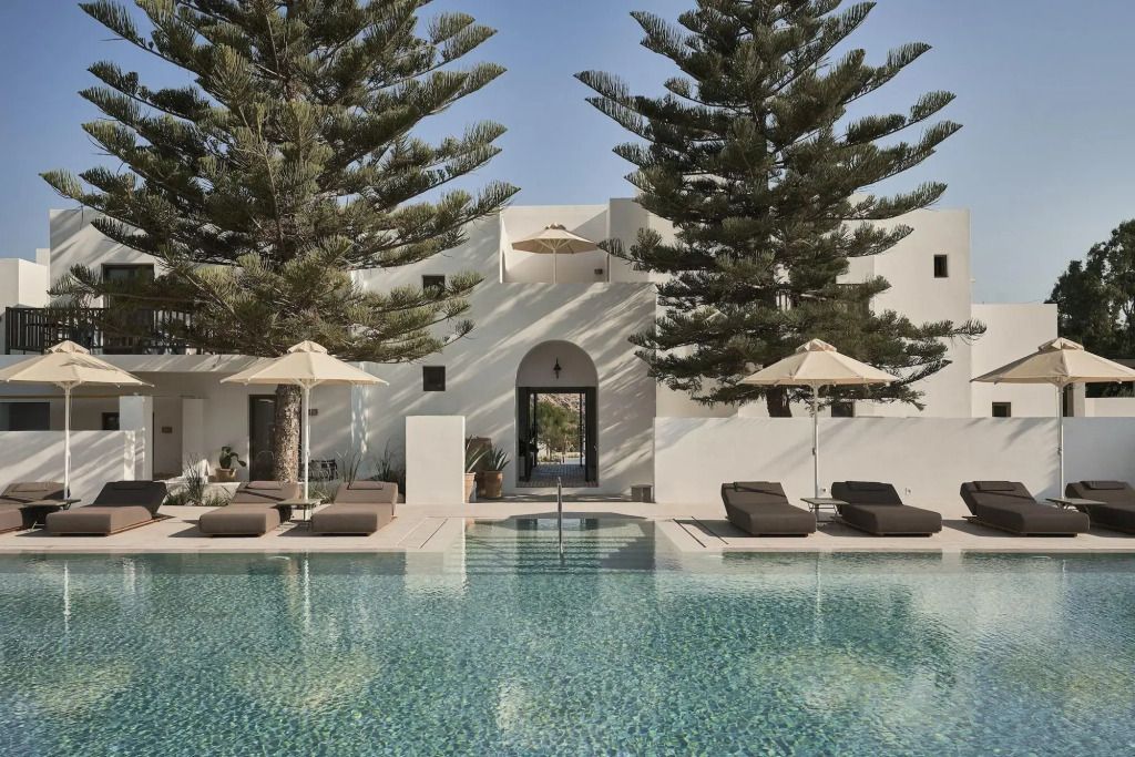 Pool vom Parilio, a Member of Design Hotels