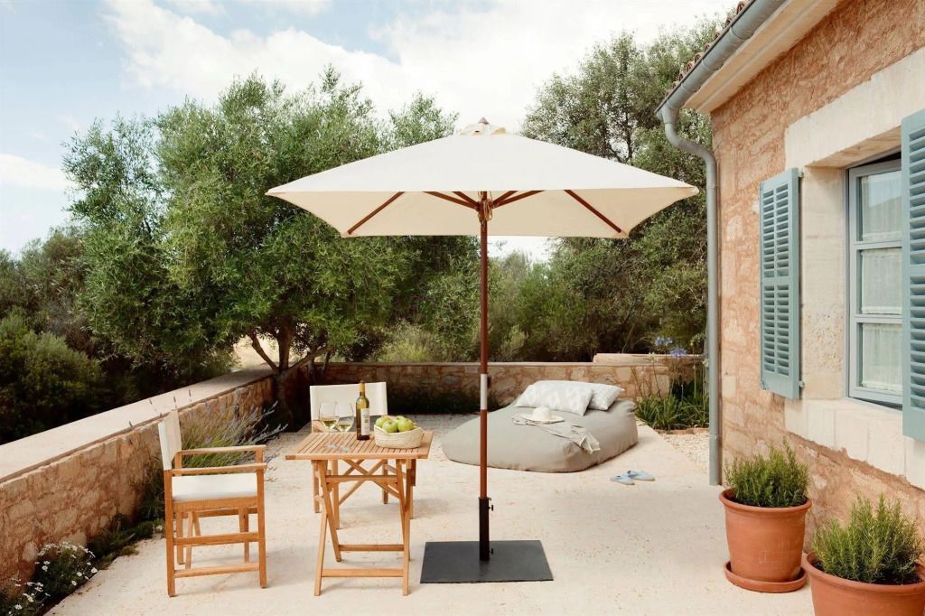 Terrasse Predi Son Jaumell Hotel Rural