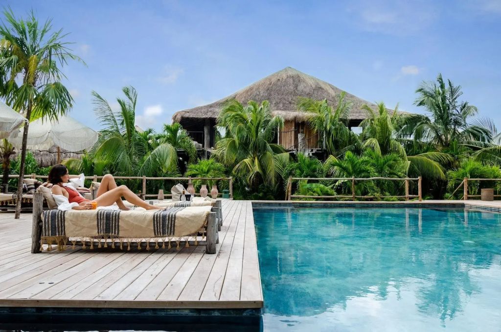 Radhoo Tulum Galeriebild 1