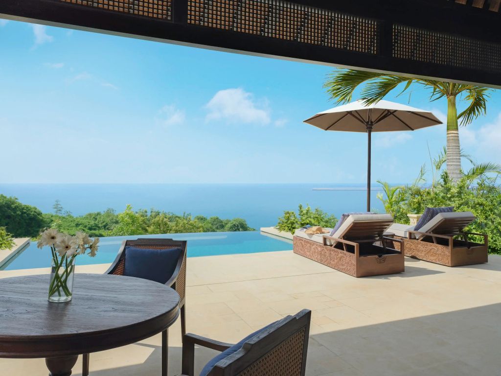 Raffles Bali Hotel Galeriebild 1