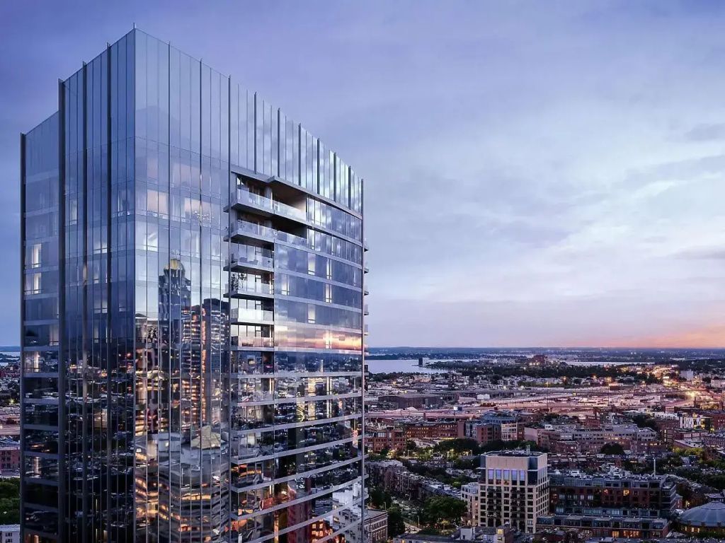 Raffles Boston Galeriebild 1