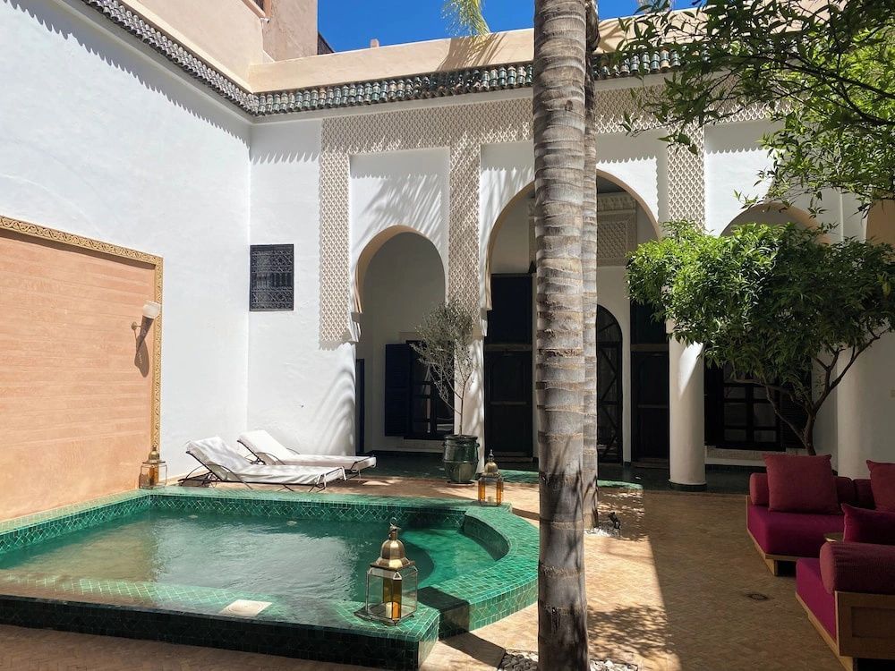 Riad Akasia