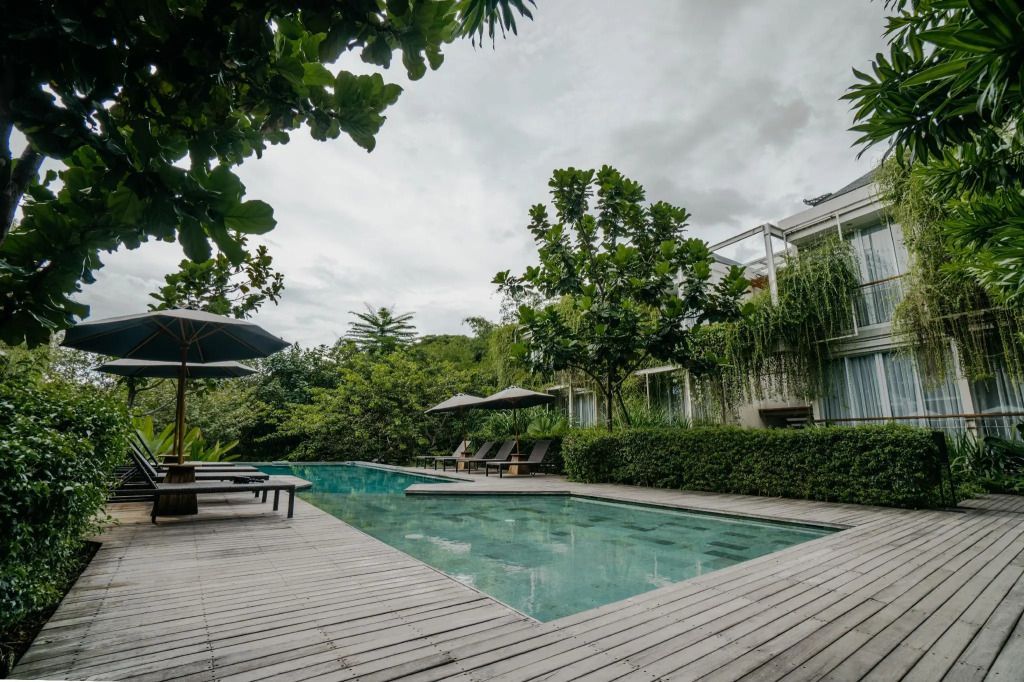 Rimbun Canggu Hotel Galeriebild 1
