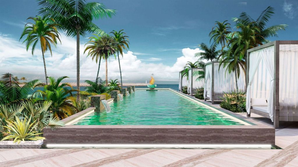SLS Playa Mujeres – ALL Inclusive Collection Galeriebild 1