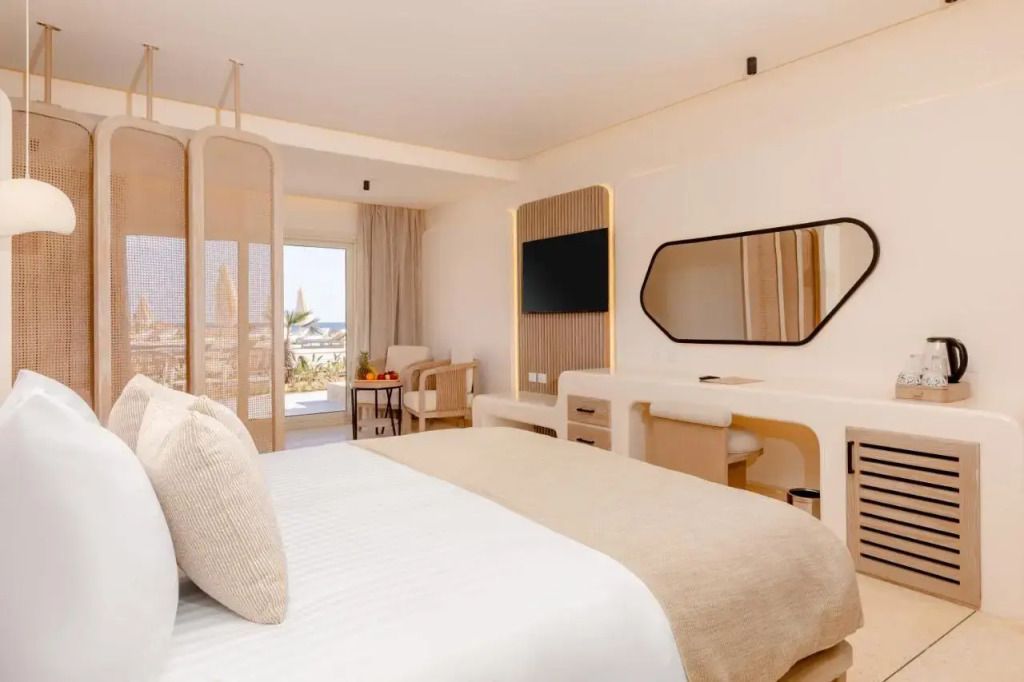 Doppelzimmer Sunrise Anjum Resort