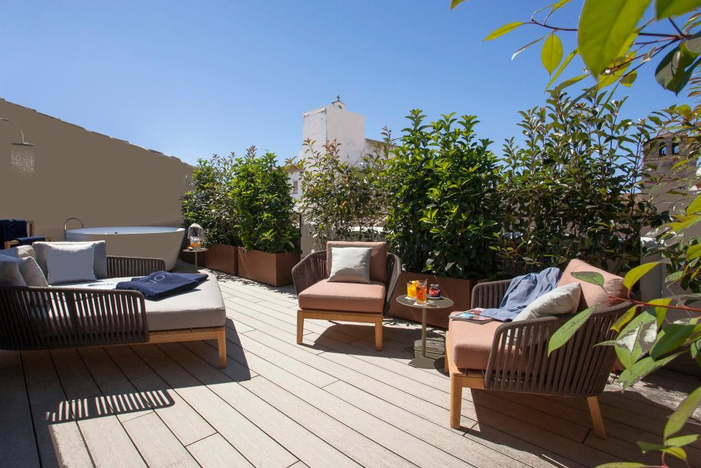 Sant Jaume Design Hotel Galeriebild 1