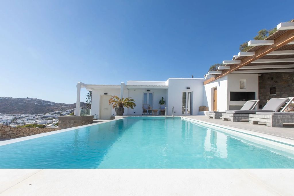 Sea Code Villa Mykonos Galeriebild 1