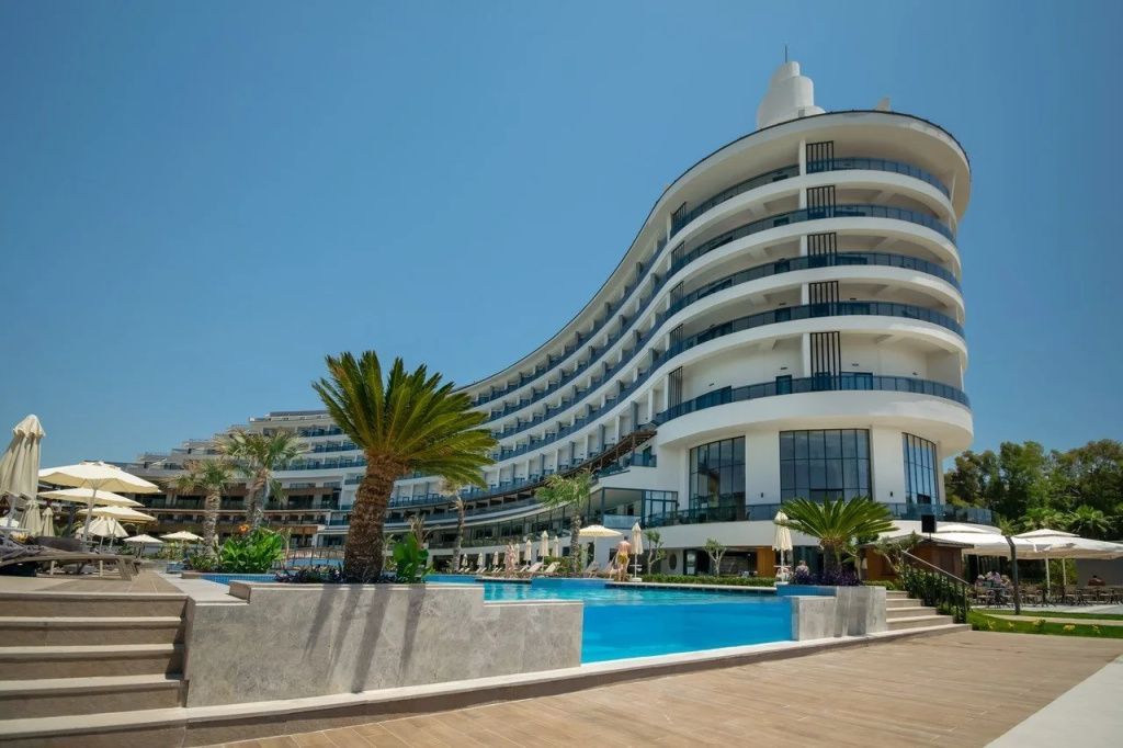 Seaden Quality Resort & Spa Galeriebild 1