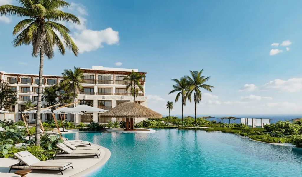Secrets Playa Blanca Costa Mujeres - Adults Only - All Inclusive Galeriebild 1